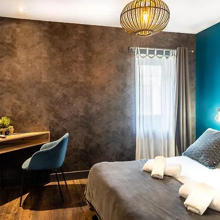 D'hôtes Chez Dom 4*