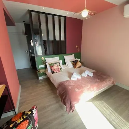 D'hôtes Chez Dom 4*