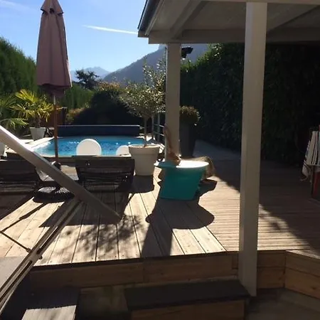 Couette-café D'hôtes Chez Dom Saint-Jean-de-Maurienne