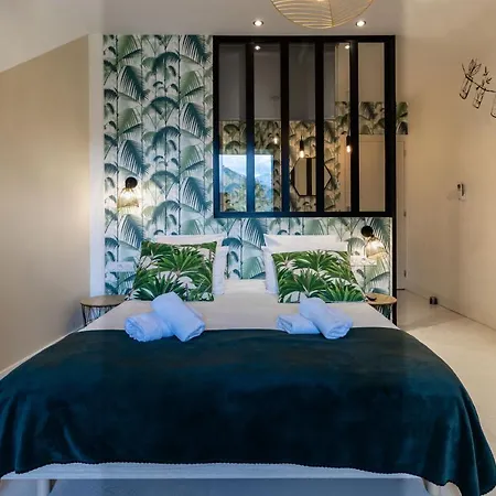 Bed & Breakfast D'hotes Chez Dom 3*