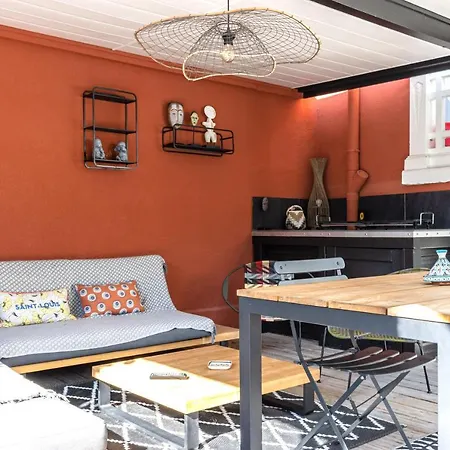 Bed & Breakfast D'hotes Chez Dom 3*