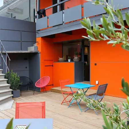 Bed & Breakfast D'hotes Chez Dom