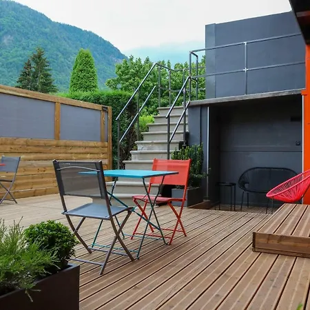 D'hotes Chez Dom Oda ve Kahvaltı 4*